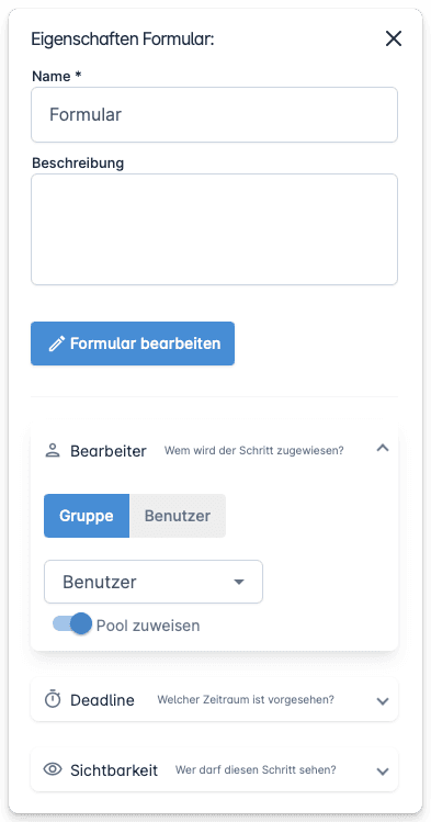 Formular