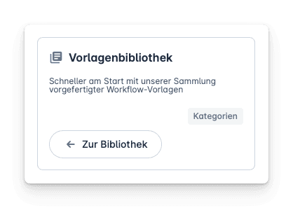 Zur Bibliothek Button